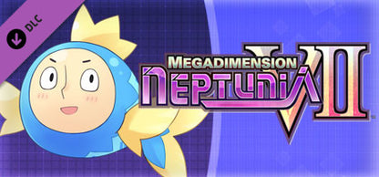 Buy Megadimension Neptunia VII: Party Character - Umio DLC Steam Key Default Title Steam key – fast digital delivery | Volt Keys