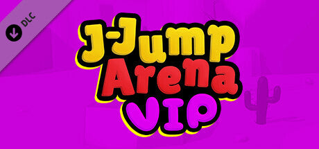 Buy J-Jump Arena - VIP Upgrade DLC Steam Key Default Title Steam key – fast digital delivery | Volt Keys
