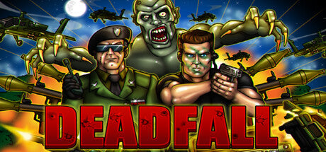 Buy Deadfall Steam Key Default Title Steam key – fast digital delivery | Volt Keys