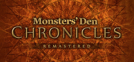 Buy Monsters' Den Chronicles - Remastered Steam Key Default Title Steam key – fast digital delivery | Volt Keys