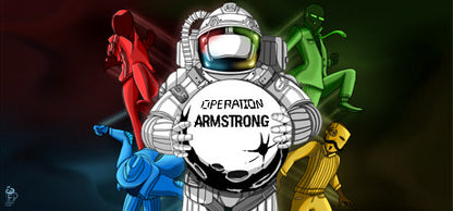 Buy Operation Armstrong Steam Key Default Title Steam key – fast digital delivery | Volt Keys