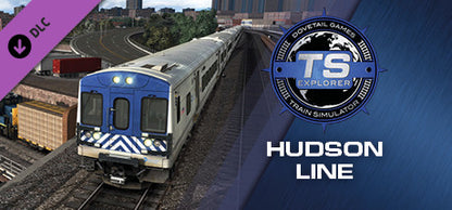 Buy Train Simulator - Hudson Line: New York – Croton-Harmon Route Add-On Steam Key Default Title Steam key – fast digital delivery | Volt Keys