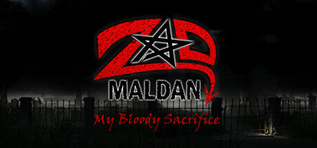 Buy Zad Maldan My Bloody Sacrifice Steam Key Default Title Steam key – fast digital delivery | Volt Keys