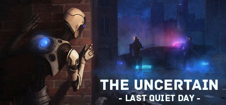 Buy The Uncertain: Episode 1 - The Last Quiet Day Steam Key Default Title Steam key – fast digital delivery | Volt Keys