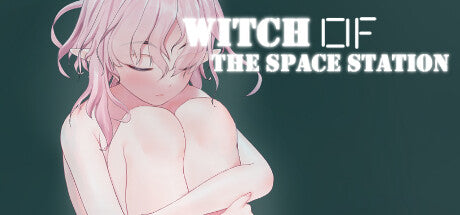 Buy Witch of the Space Station Steam Key Default Title Steam key – fast digital delivery | Volt Keys