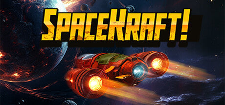 Buy SpaceKraft! Steam Key Default Title Steam key – fast digital delivery | Volt Keys