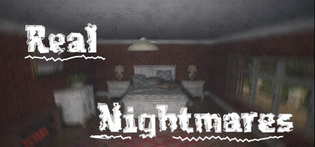 Buy Real Nightmares Steam Key Default Title Steam key – fast digital delivery | Volt Keys