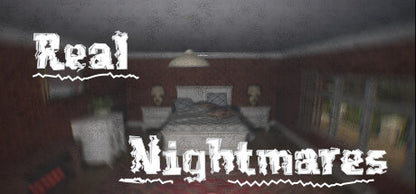 Buy Real Nightmares Steam Key Default Title Steam key – fast digital delivery | Volt Keys