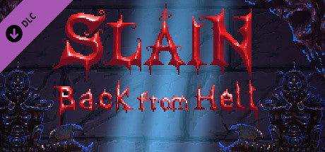 Buy Slain: Back from Hell - Deluxe Edition DLC Steam Key Default Title Steam key – fast digital delivery | Volt Keys