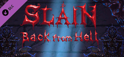 Buy Slain: Back from Hell - Deluxe Edition DLC Steam Key Default Title Steam key – fast digital delivery | Volt Keys