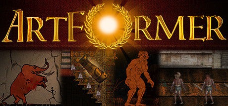 Buy ArtFormer: Ancient Stories Steam Key Default Title Steam key – fast digital delivery | Volt Keys