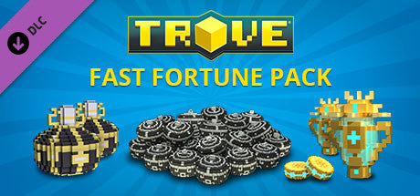 Trove - Fast Fortune Pack DLC PC Steam Key