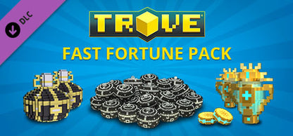 Trove - Fast Fortune Pack DLC PC Steam Key