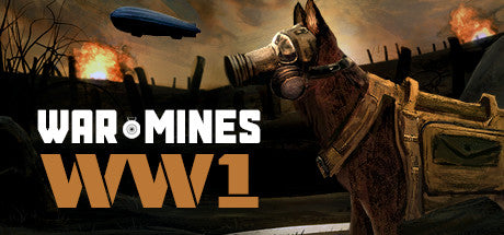 Buy War Mines: WW1 Steam Key Default Title Steam key – fast digital delivery | Volt Keys