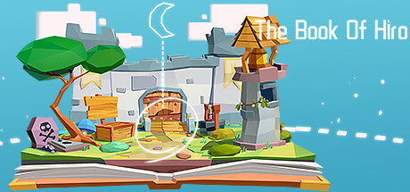 Buy The Book Of Hiro Steam Key Default Title Steam key – fast digital delivery | Volt Keys