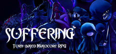 Buy 磨难之间 SUFFERING: Reincarnation of Sins Steam Key Default Title Steam key – fast digital delivery | Volt Keys