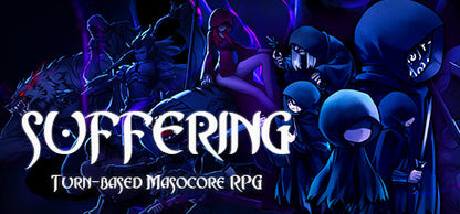 Buy 磨难之间 SUFFERING: Reincarnation of Sins Steam Key Default Title Steam key – fast digital delivery | Volt Keys