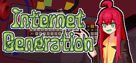 Buy Internet Generation Steam Key Default Title Steam key – fast digital delivery | Volt Keys