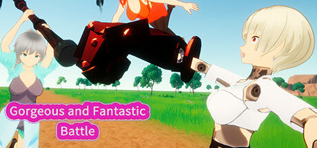 Buy Gorgeous and Fantastic Battle Steam Key Default Title Steam key – fast digital delivery | Volt Keys