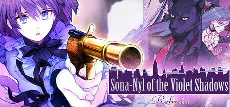 Buy Sona-Nyl of the Violet Shadows Refrain Steam Key Default Title Steam key – fast digital delivery | Volt Keys