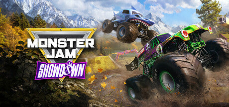 Buy Monster Jam Showdown PC Steam Key Default Title Steam key – fast digital delivery | Volt Keys