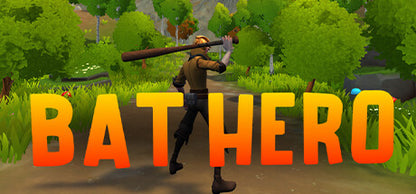 Buy BAT HERO Steam Key Default Title Steam key – fast digital delivery | Volt Keys