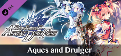 Buy Fairy Fencer F: ADF - Fairy Set 2: Aques and Drulger DLC Steam Key Default Title Steam key – fast digital delivery | Volt Keys