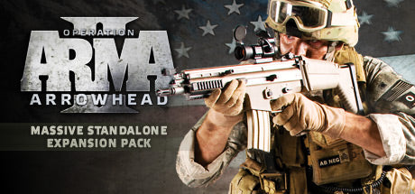 Buy Arma II: Operation Arrowhead Steam Key Default Title Steam key – fast digital delivery | Volt Keys