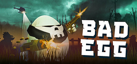 Bad Egg PC Steam Key