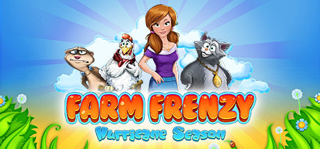 Buy Farm Frenzy: Hurricane Season Steam Key Default Title Steam key – fast digital delivery | Volt Keys