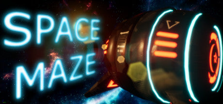 Buy Space Maze Steam Key Default Title Steam key – fast digital delivery | Volt Keys