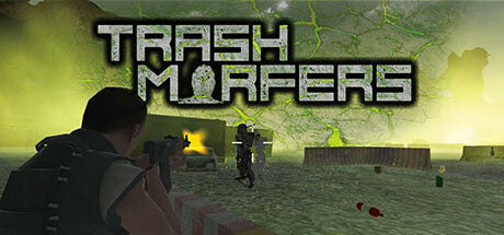 Buy TRASHMORFERS Steam Key Default Title Steam key – fast digital delivery | Volt Keys