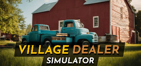 Buy Village Dealer Simulator Steam Key Default Title Steam key – fast digital delivery | Volt Keys