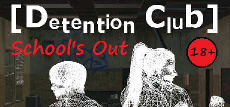 Buy Detention Club: School's Out Steam Key Default Title Steam key – fast digital delivery | Volt Keys