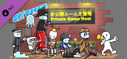 Buy SPY RUMBLE - Private Game Host DLC Steam Key Default Title Steam key – fast digital delivery | Volt Keys