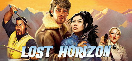 Buy Lost Horizon Steam Key Default Title Steam key – fast digital delivery | Volt Keys