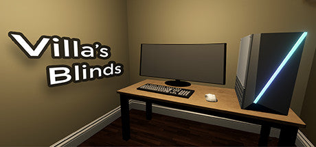 Buy Villa's Blinds Steam Key Default Title Steam key – fast digital delivery | Volt Keys