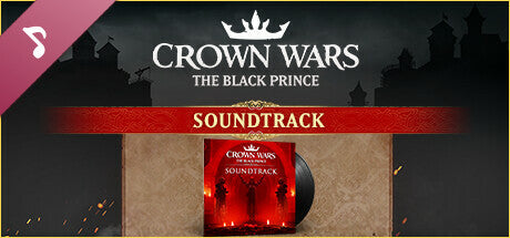 Buy Crown Wars: The Black Prince - Soundtrack DLC PC Steam Key Default Title Steam key – fast digital delivery | Volt Keys