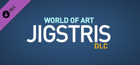 Buy World of Art - JIGSTRIS DLC Steam Key Default Title Steam key – fast digital delivery | Volt Keys