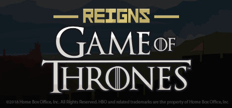 Buy Reigns: Game of Thrones PC Steam Key Default Title Steam key – fast digital delivery | Volt Keys