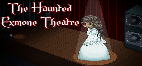 Buy The Haunted Exmone Theatre Steam Key Default Title Steam key – fast digital delivery | Volt Keys