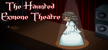 Buy The Haunted Exmone Theatre Steam Key Default Title Steam key – fast digital delivery | Volt Keys