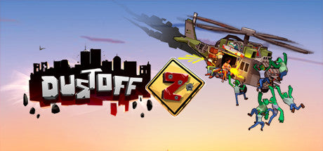 Buy Dustoff Z PC Steam Key Default Title Steam key – fast digital delivery | Volt Keys