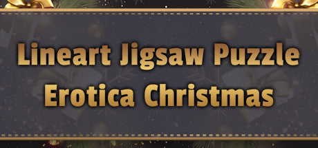 Buy LineArt Jigsaw Puzzle - Erotica Christmas Steam Key Default Title Steam key – fast digital delivery | Volt Keys