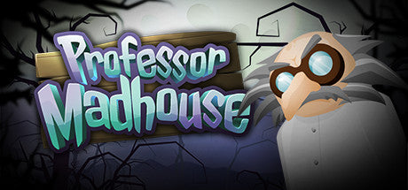 Buy Professor Madhouse Steam Key Default Title Steam key – fast digital delivery | Volt Keys