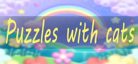 Buy Puzzles with cats Steam Key Default Title Steam key – fast digital delivery | Volt Keys