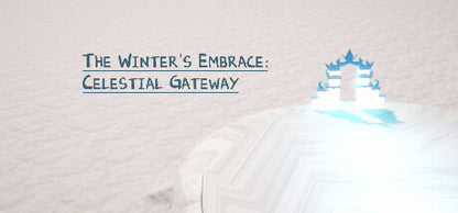 Buy The Winter's Embrace: Celestial Gateway Steam Key Default Title Steam key – fast digital delivery | Volt Keys
