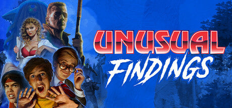 Buy Unusual Findings PC Steam Key Default Title Steam key – fast digital delivery | Volt Keys