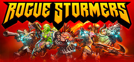 Buy Rogue Stormers Steam Key Default Title Steam key – fast digital delivery | Volt Keys