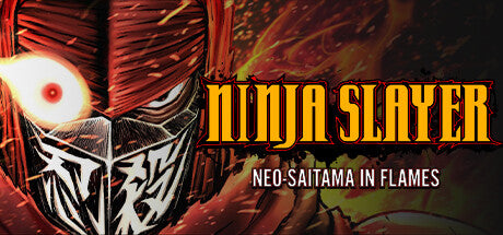Buy NINJA SLAYER NEO-SAITAMA IN FLAMES PC Steam Key Default Title Steam key – fast digital delivery | Volt Keys